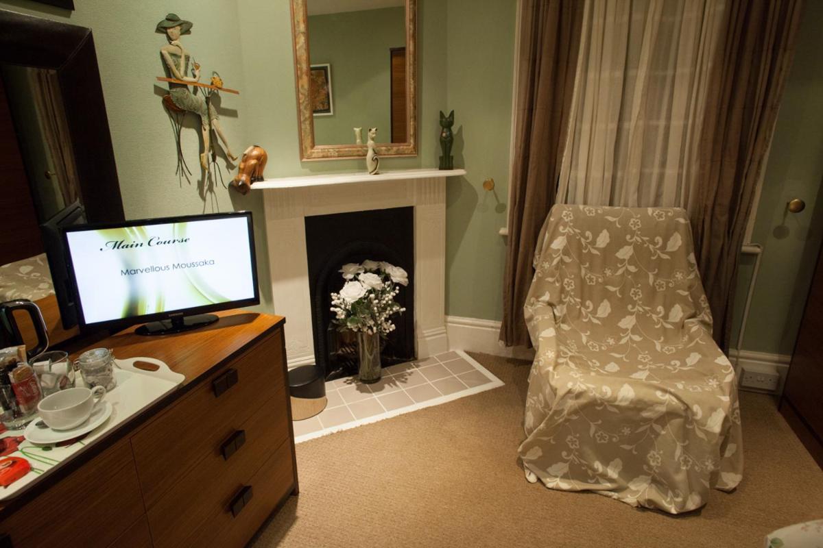 Olderfleet Bed & Breakfast Clacton-on-Sea Luaran gambar